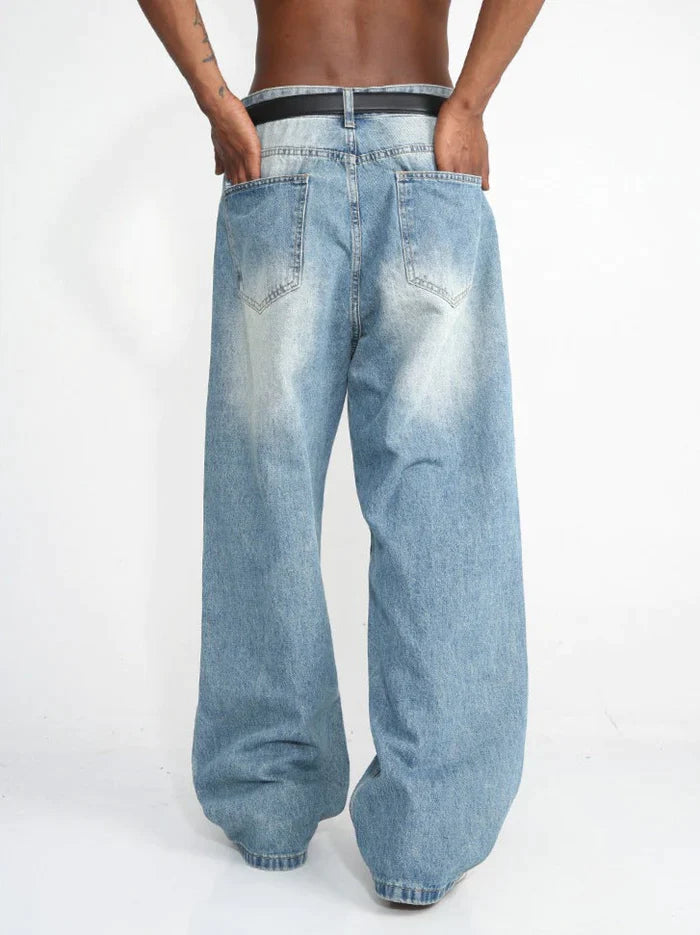 BLUE OPEX DENIM