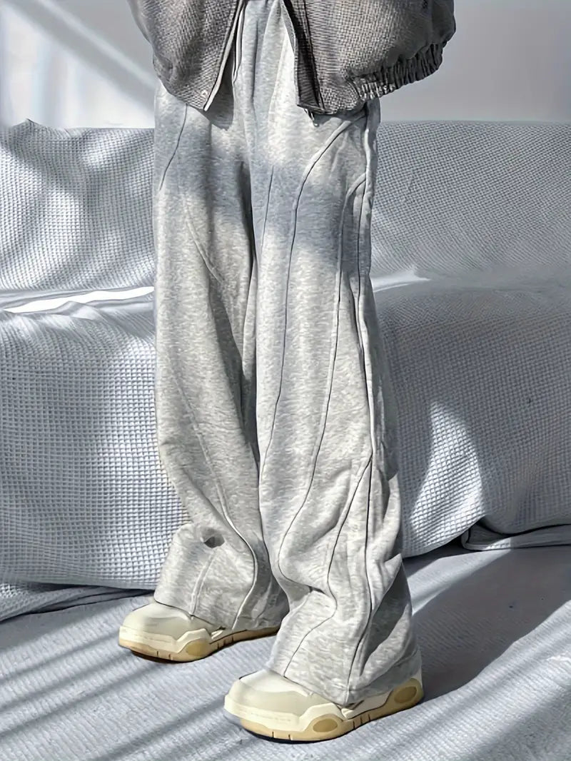 LOOSE FIT SWEATPANTS