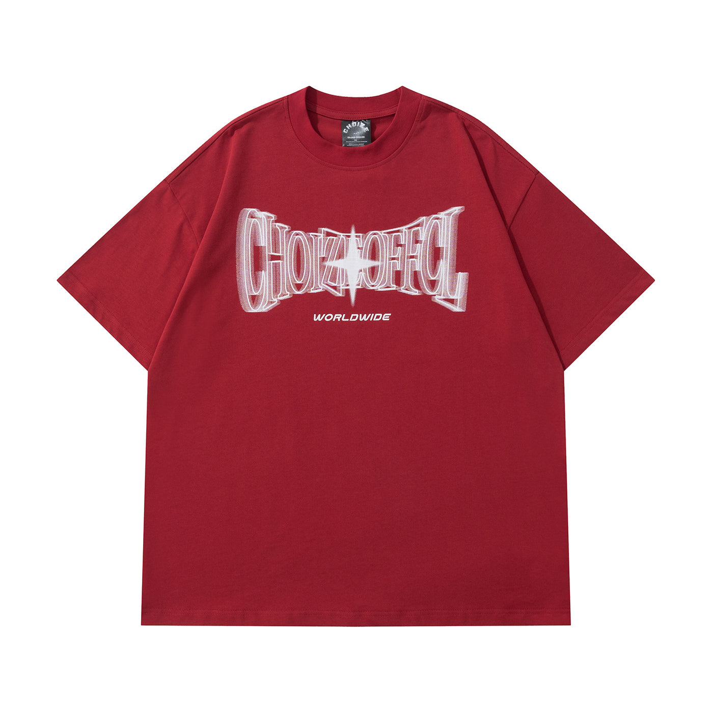 CROIZE WORLDWIDE TEE