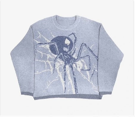 TARANTULA KNITTED SWEATER