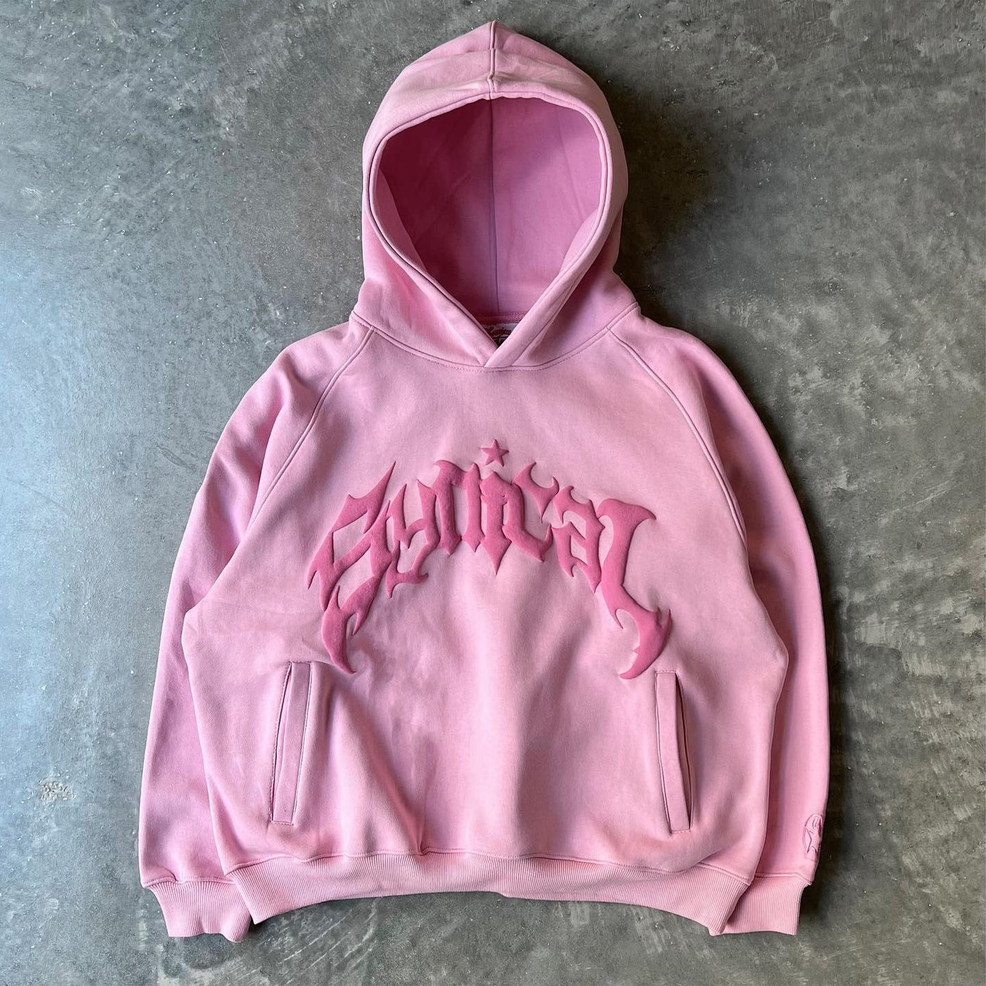 XING HOODIE