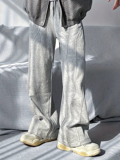 LOOSE FIT SWEATPANTS