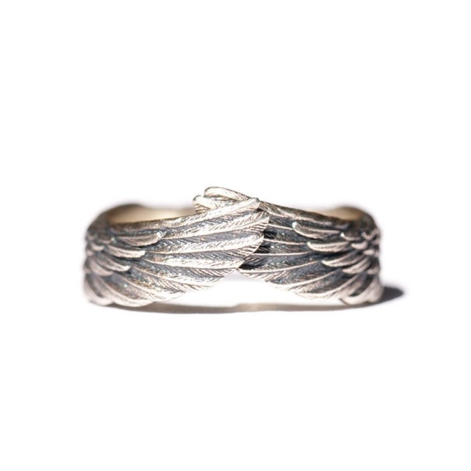 STEEL WING RING