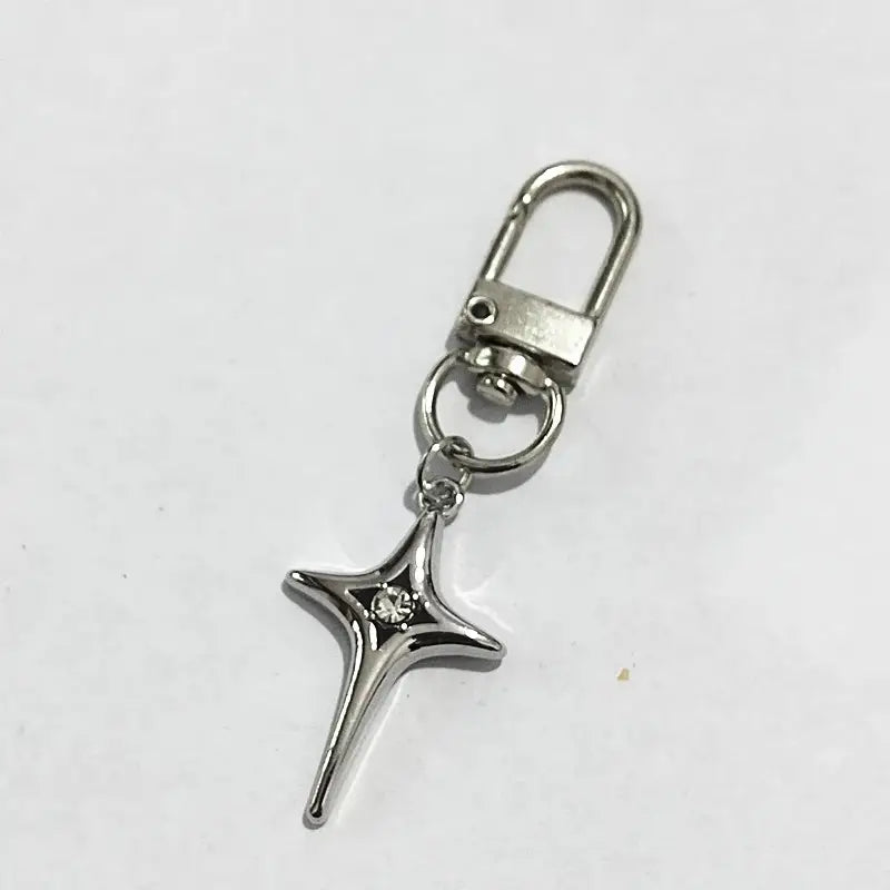 FIVE  STAR KEY CHAIN