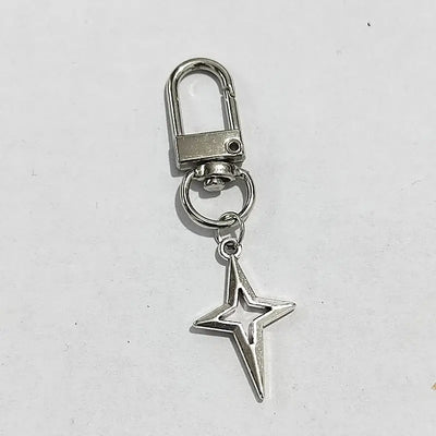 FIVE  STAR KEY CHAIN