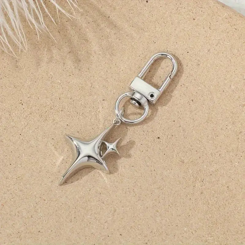 FIVE  STAR KEY CHAIN