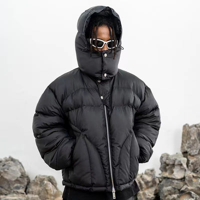 'Y2K' PUFFER JACKET