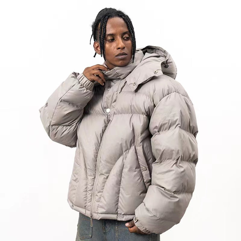 'Y2K' PUFFER JACKET