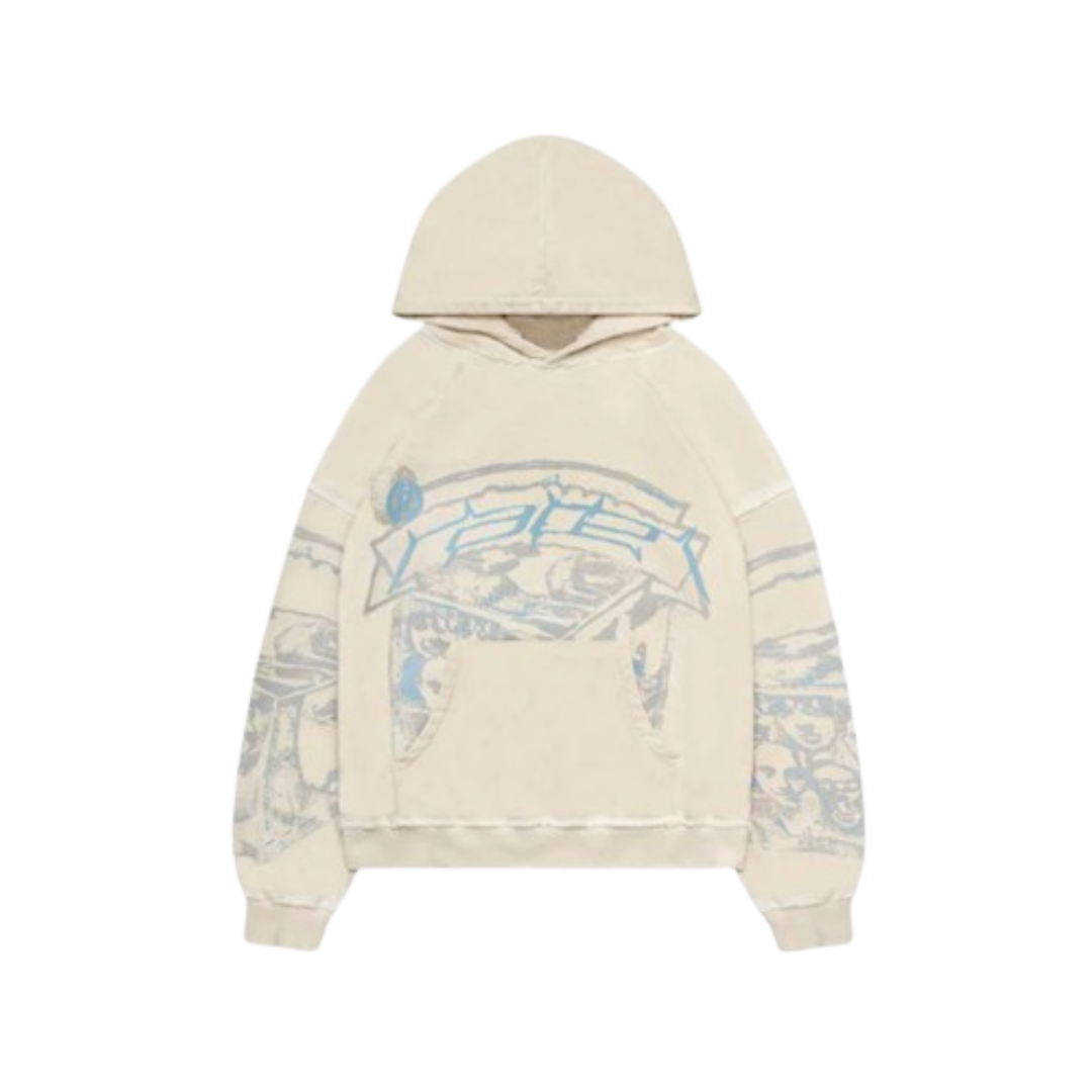 OLAYS OVERSIZED HOODIE