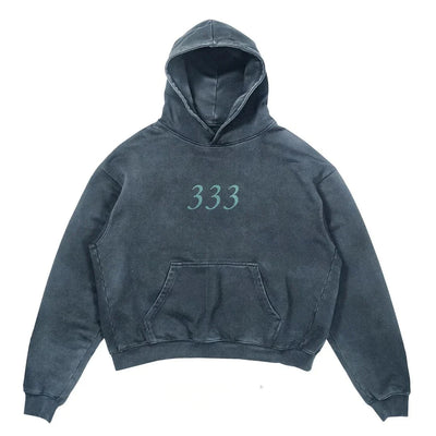 333 SUPPORT HOODIE