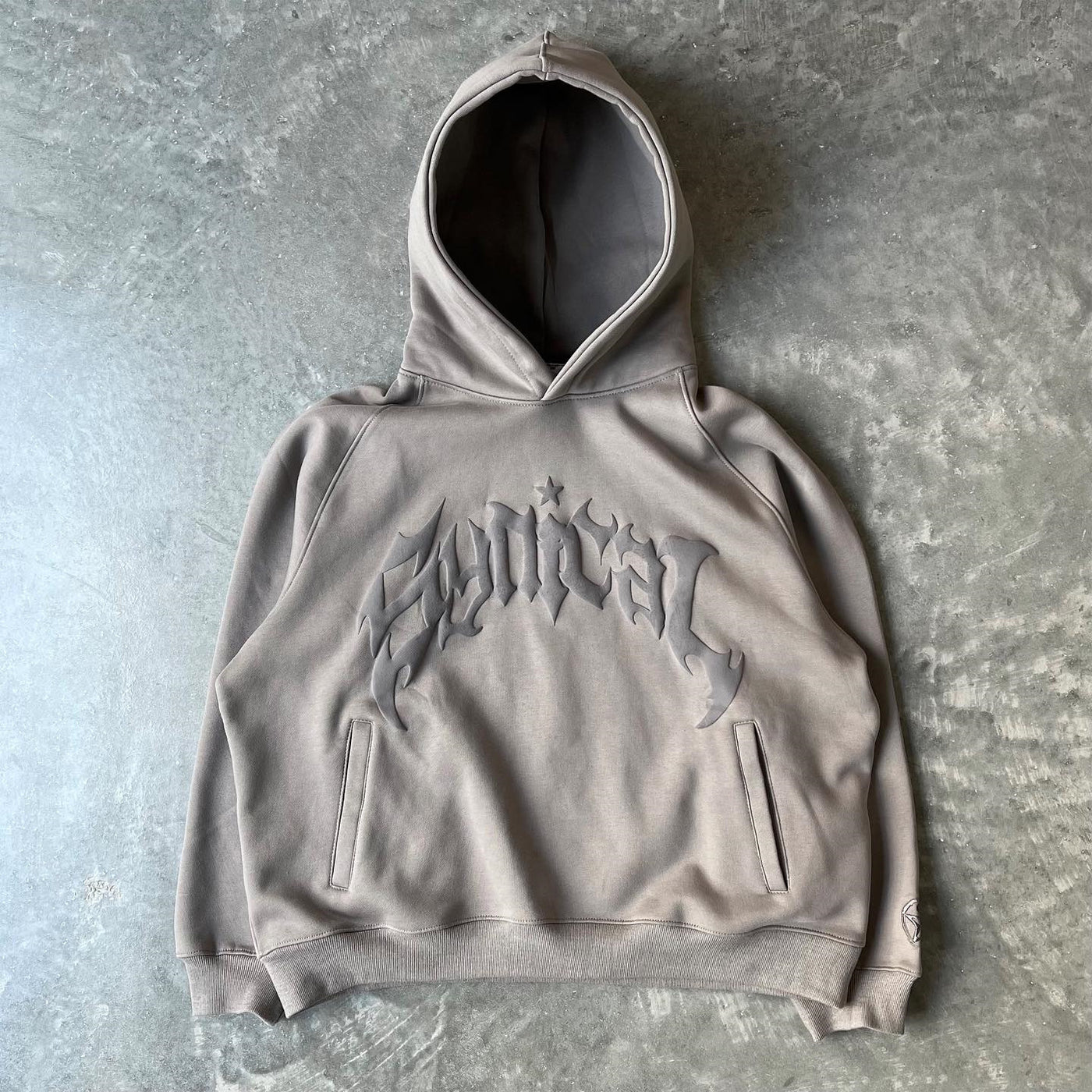 XING HOODIE