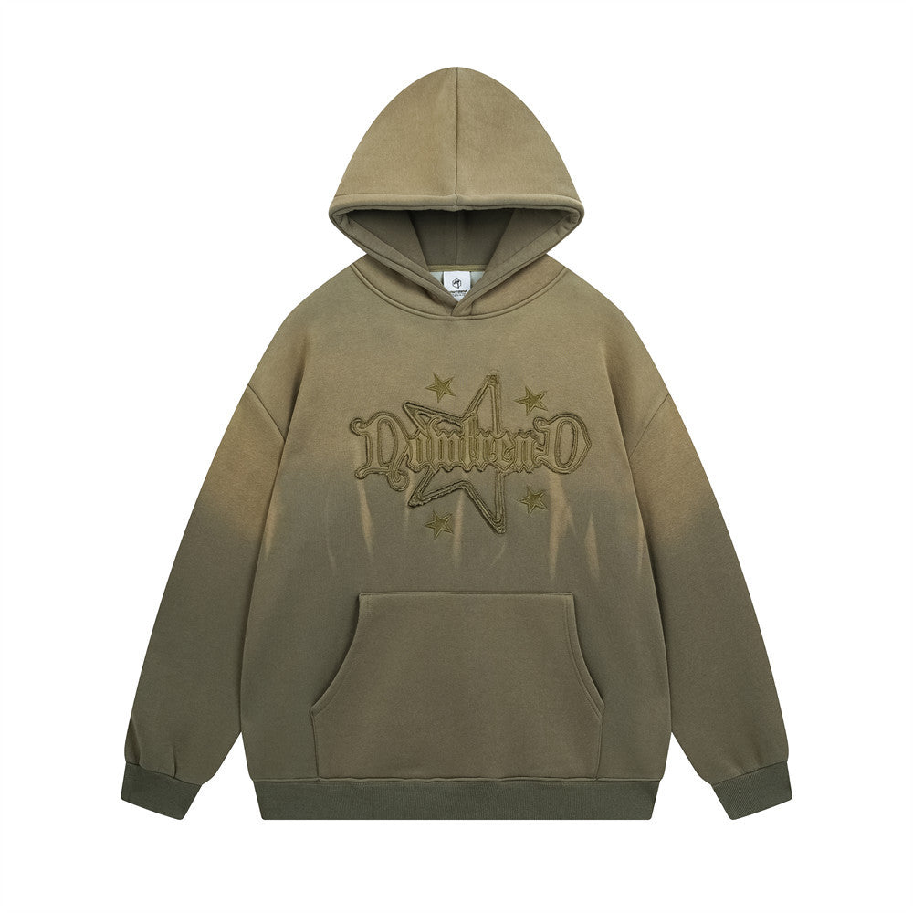 DONTIER OVERSIZED HOODIE