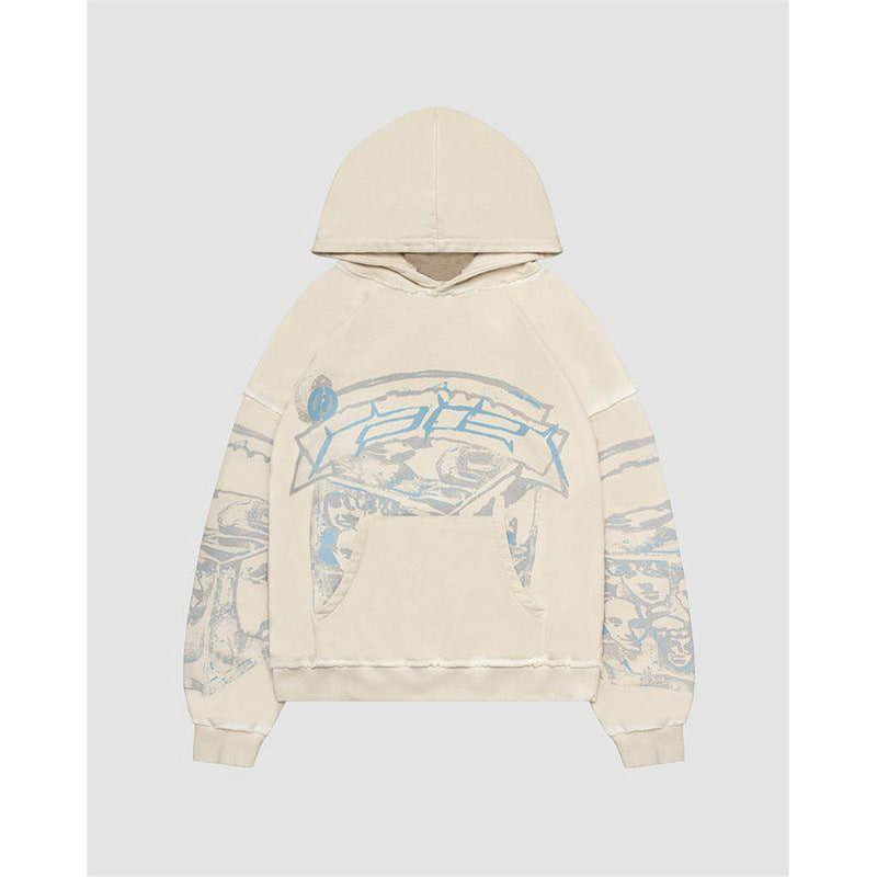 OLAYS OVERSIZED HOODIE