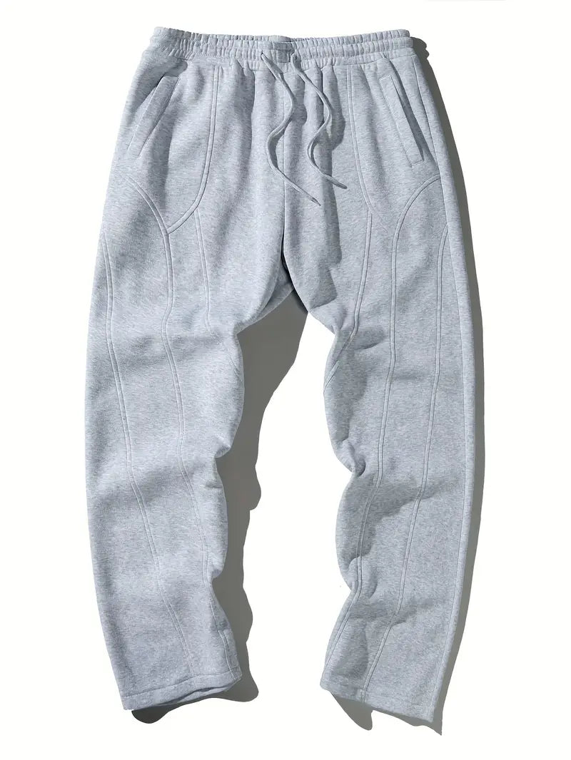 LOOSE FIT SWEATPANTS