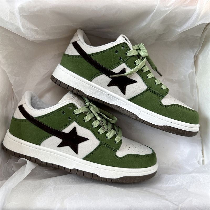 PINE RETRO SNEAKERS