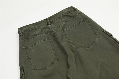 NEXT-ERA CARGO PANTS