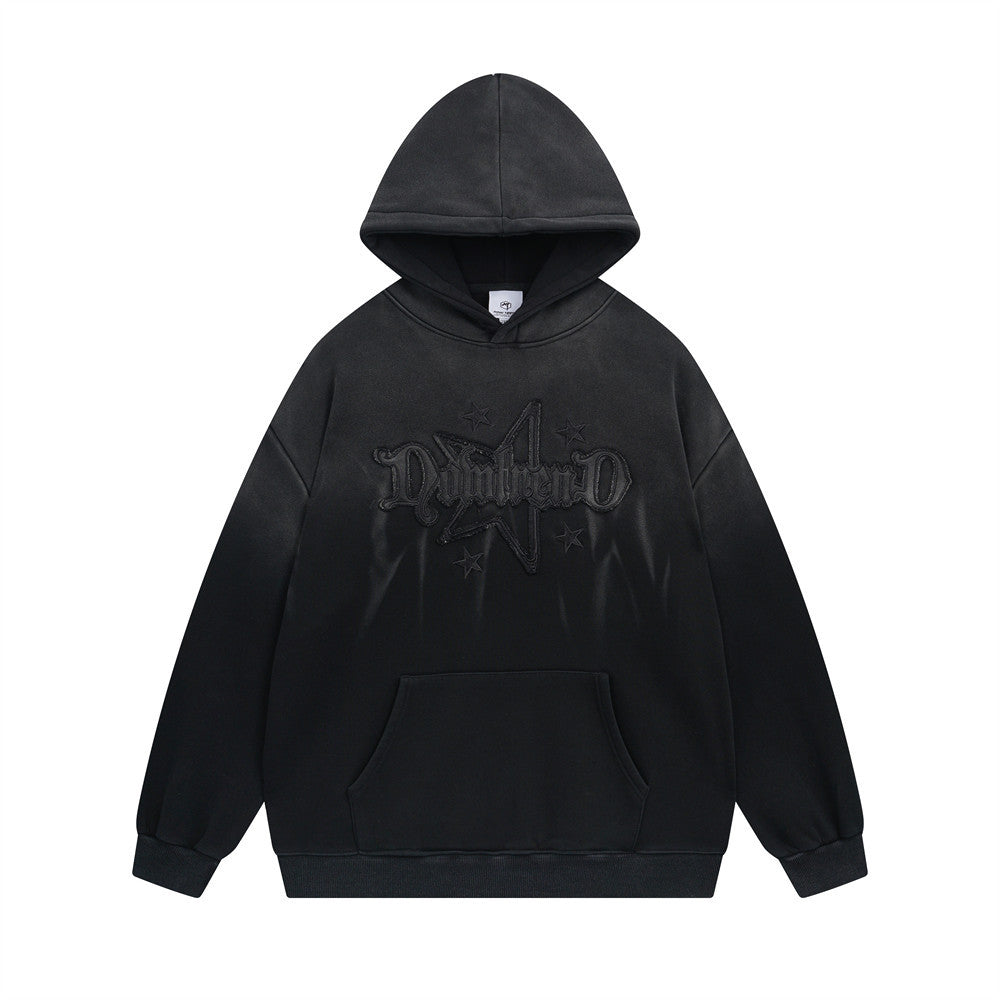 DONTIER OVERSIZED HOODIE