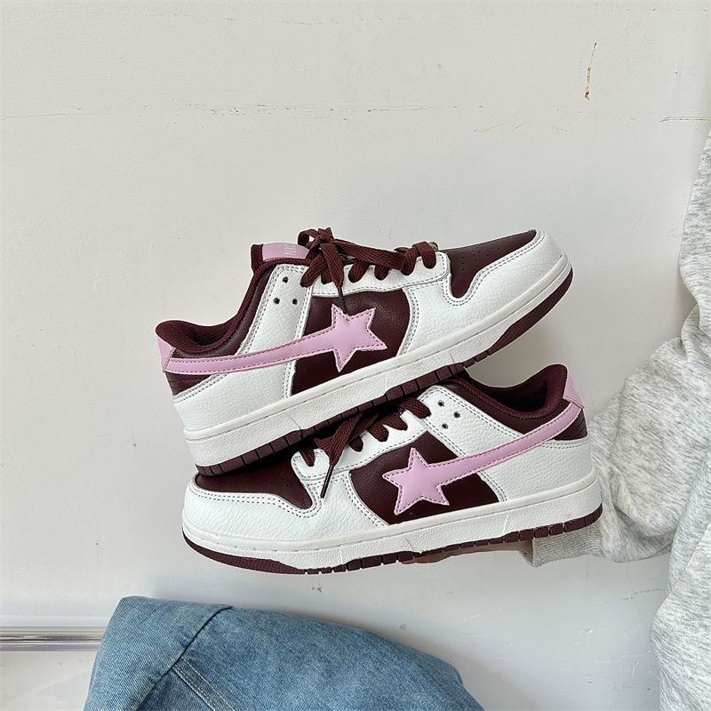 STAR LOW SNEAKER