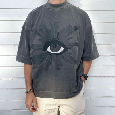 EYE OF THRUTH TEE