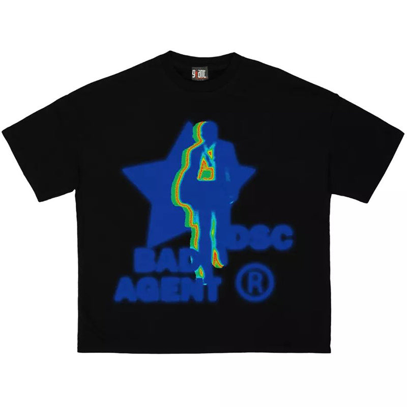 BAD AGENT TEE