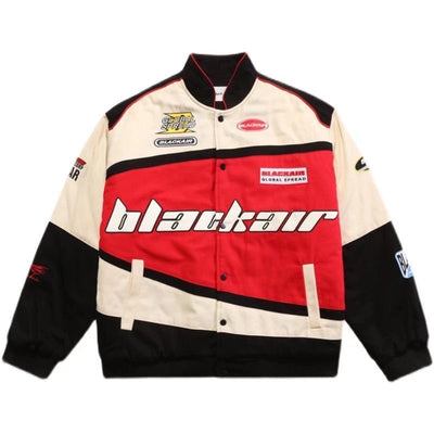 Blackaid racing jacket