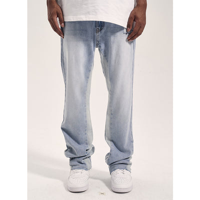 High Street  Retro Trendy Jeans