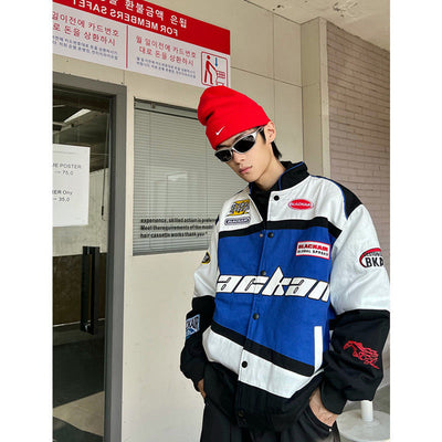 Blackaid racing jacket