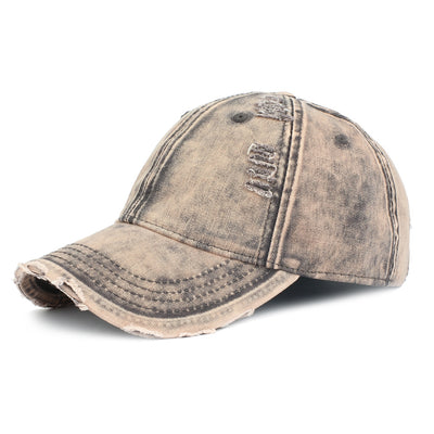 Basic Washed Cap