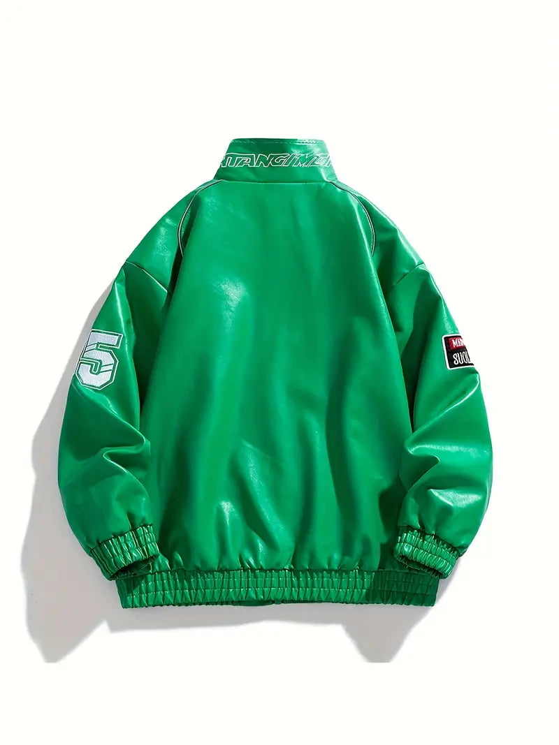 CAPTAIN ZIP UP JACKET