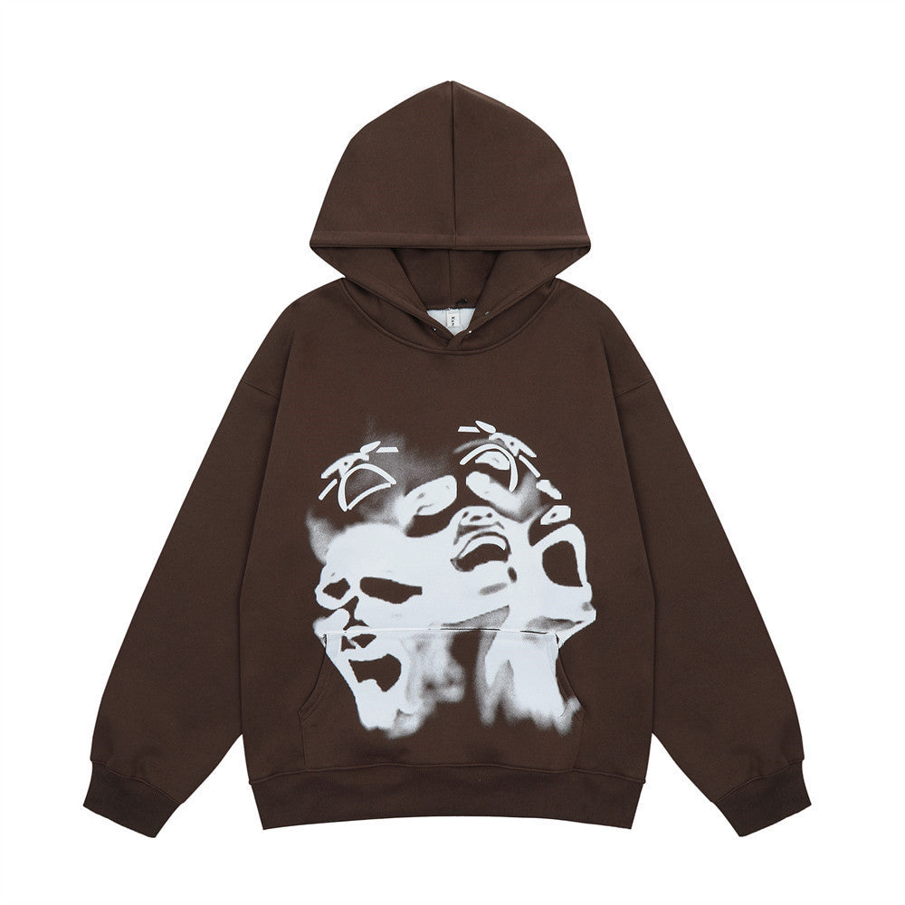 DIZZEY GRAPHIC HOODIE