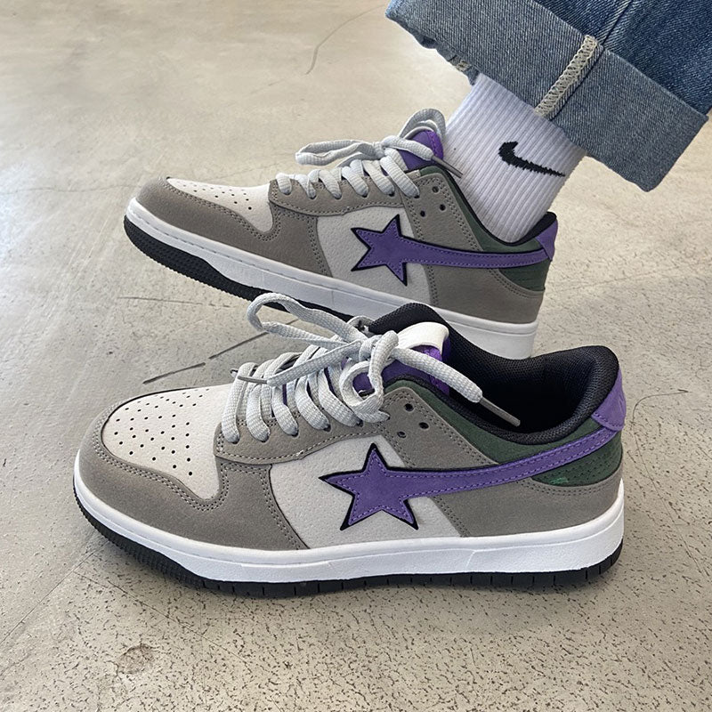 STAR LOW SNEAKER