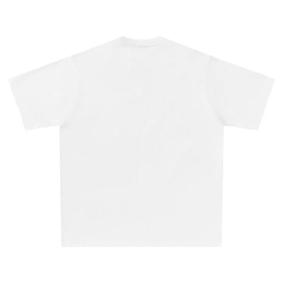 GRAPHIC TEE  'BLURRY CROWD'