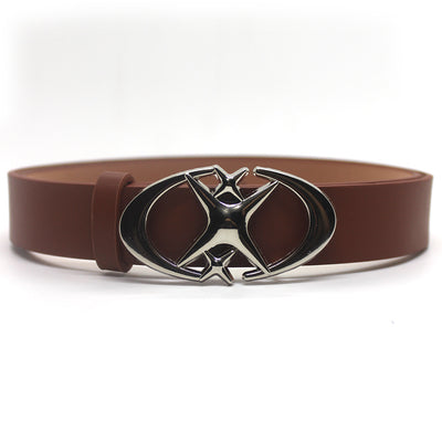 STAR BUCKLE BELT