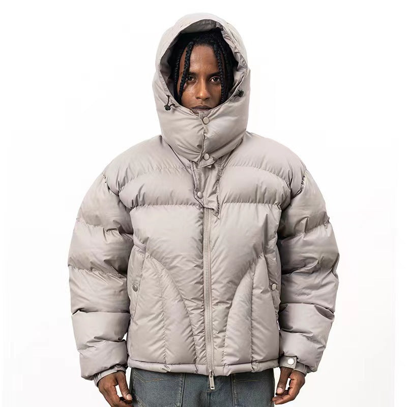 'Y2K' PUFFER JACKET