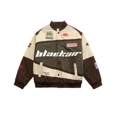 Blackaid racing jacket