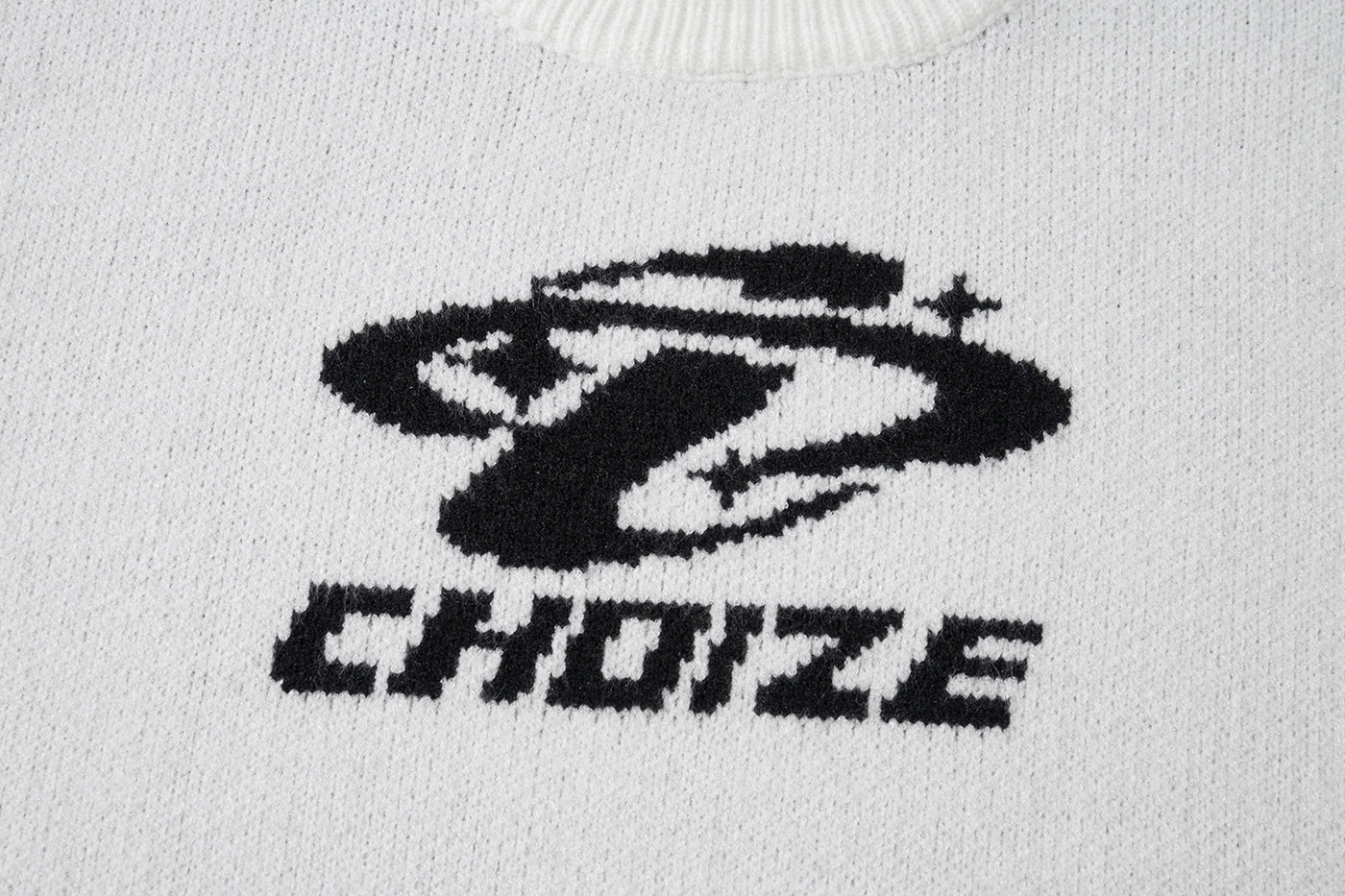 CHOIZE KNITTED SWEATER