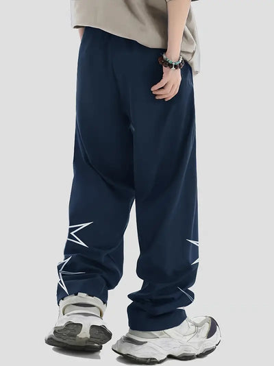 LONG STRAIGHT CARGO PANTS