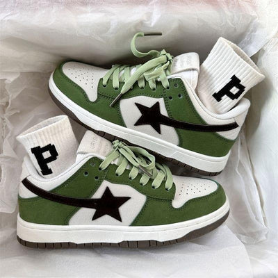 PINE RETRO SNEAKERS