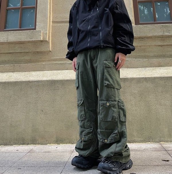 NEXT-ERA CARGO PANTS