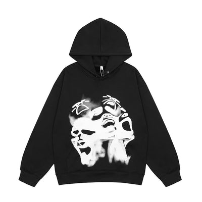 DIZZEY GRAPHIC HOODIE