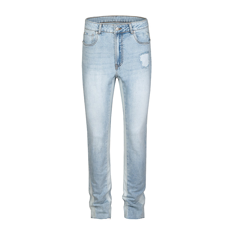 High Street  Retro Trendy Jeans