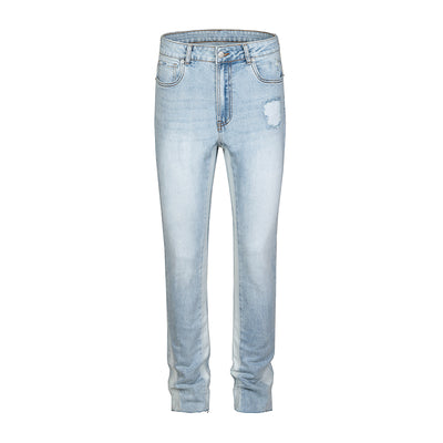 High Street  Retro Trendy Jeans