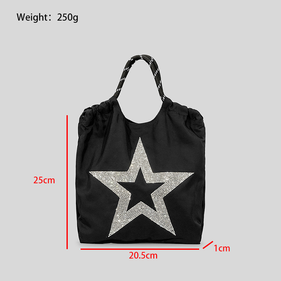 STAR DIAMOND BAG