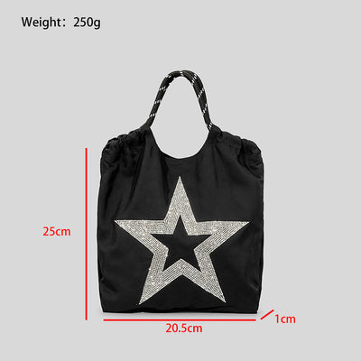 STAR DIAMOND BAG