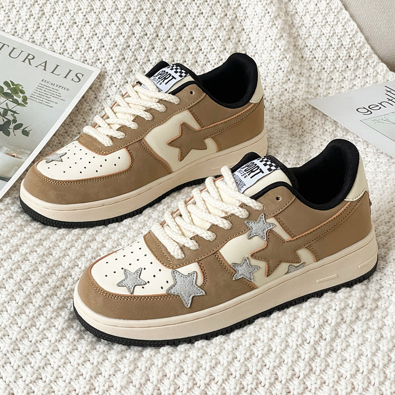 STAR TRACK SNEAKER