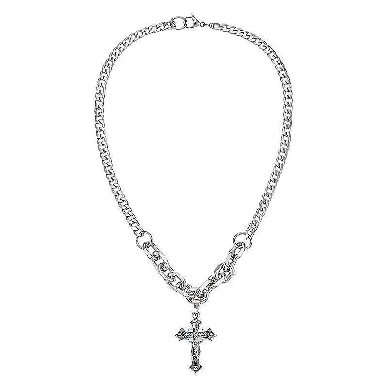 Y2K CROSS CHAIN