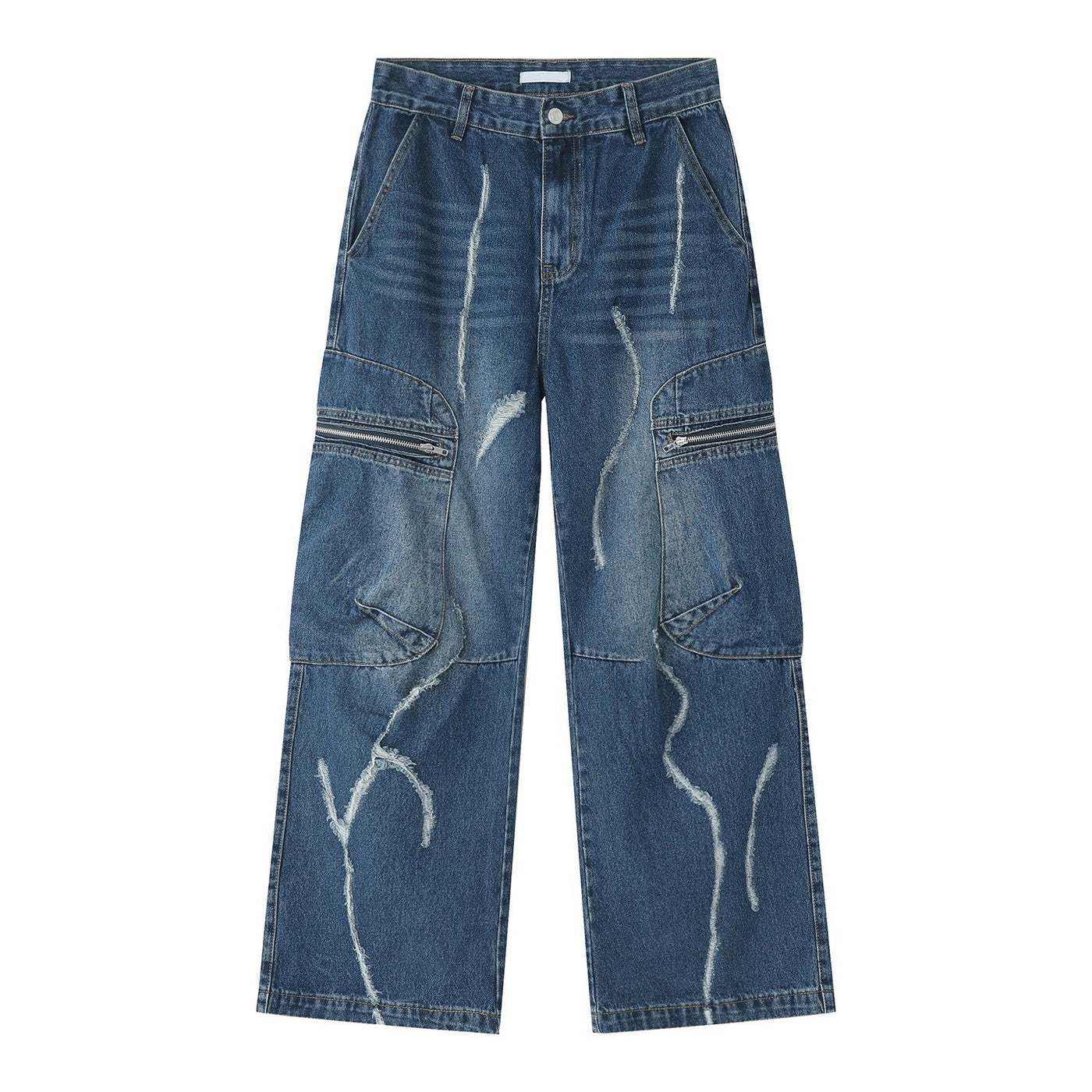 LIGHTNING LOOSE DENIM