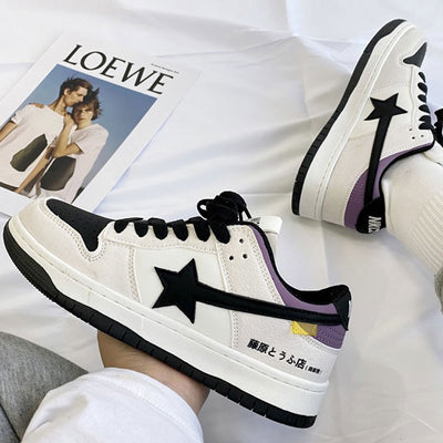 STAR LOW SNEAKER