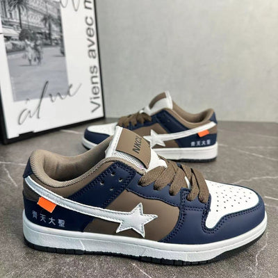 STAR LOW SNEAKER