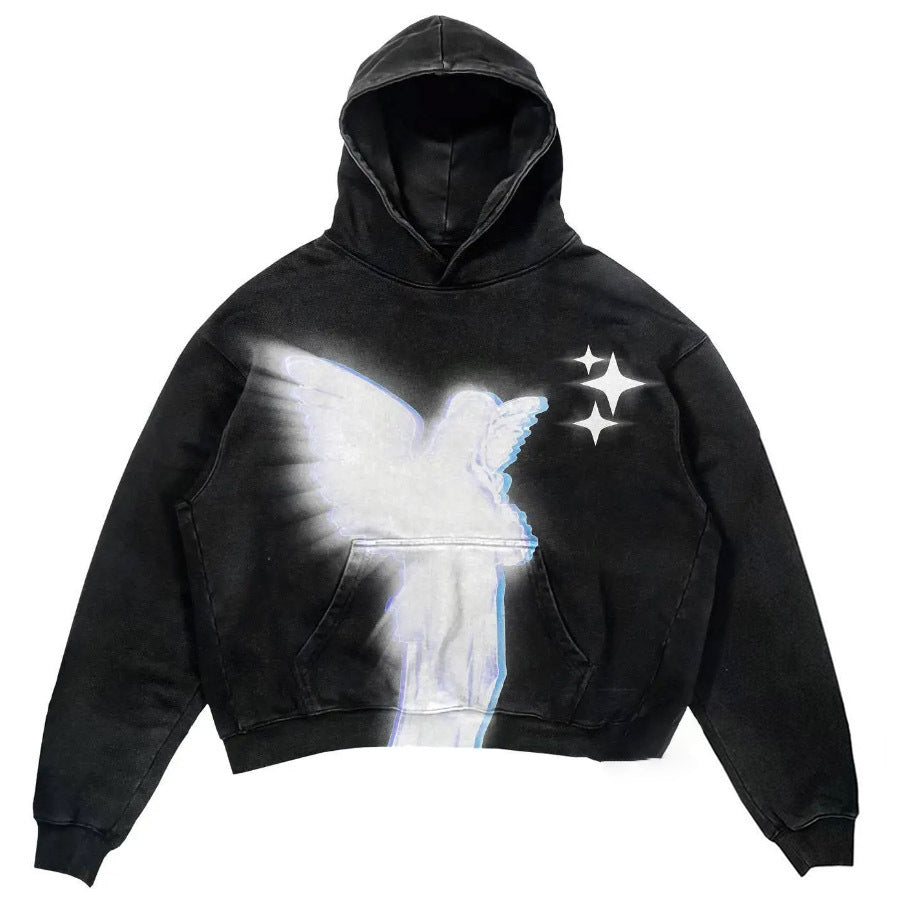 ANGEL OVERSIZED HOODIE